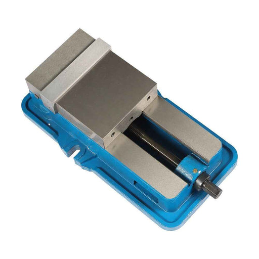 DURAFORCE 6" Lockdown Vise Precision CNC Milling Machine Bench Clamping Vice New