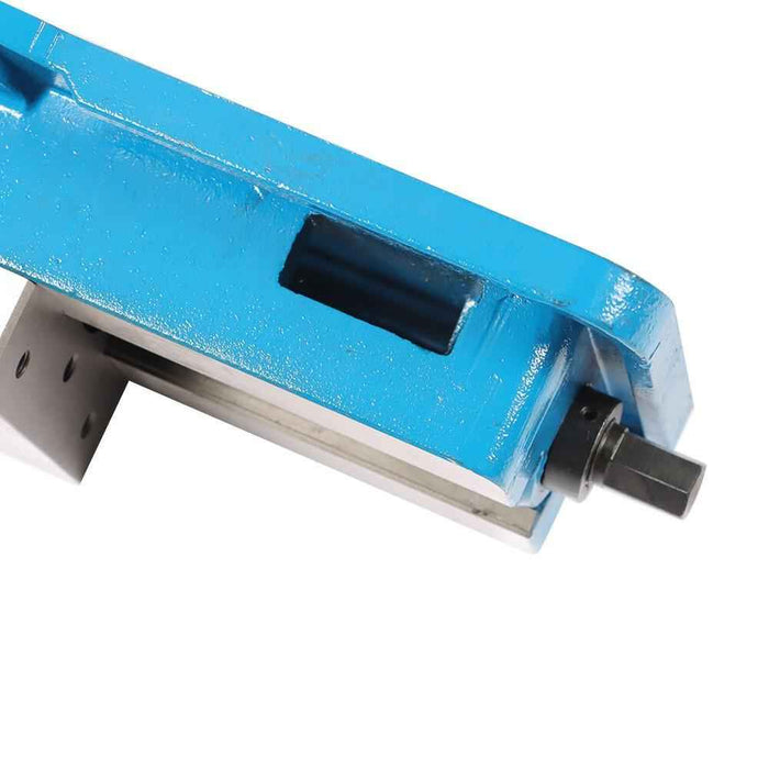 DURAFORCE 6" Lockdown Vise Precision CNC Milling Machine Bench Clamping Vice New