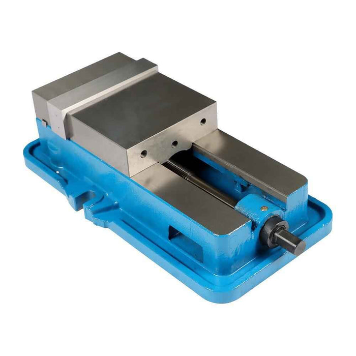 DURAFORCE 6" Lockdown Vise Precision CNC Milling Machine Bench Clamping Vice New