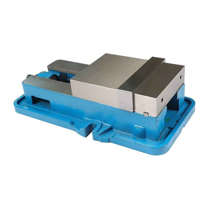 DURAFORCE 6" Lockdown Vise Precision CNC Milling Machine Bench Clamping Vice New