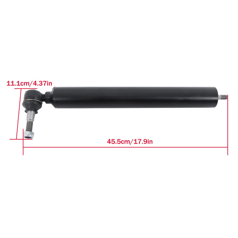 DURAFORCE 2000 2600 3000 3600 E2NN3A540BA Tractor Power Steering Cylinder Shaft For Ford