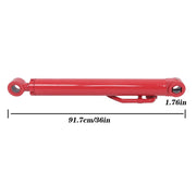 DURAFORCE 1900120300 19001-20300 Hydraulic Bucket Cylinder Left Hand For Takeuchi TL12V2