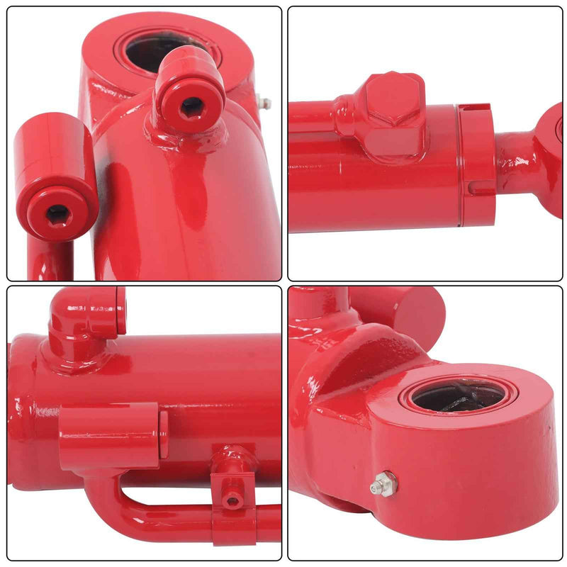 DURAFORCE 1900120300 19001-20300 Hydraulic Bucket Cylinder Left Hand For Takeuchi TL12V2