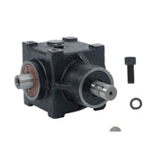 DURAFORCE Deck Gear Box For John Deere 425 445 455 AM143310 Gear Case DE19086 DE18051