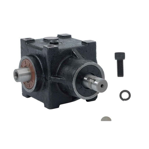 DURAFORCE Deck Gear Box For John Deere 425 445 455 AM143310 Gear Case DE19086 DE18051