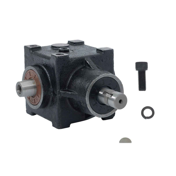 DURAFORCE Deck Gear Box For John Deere 425 445 455 AM143310 Gear Case DE19086 DE18051