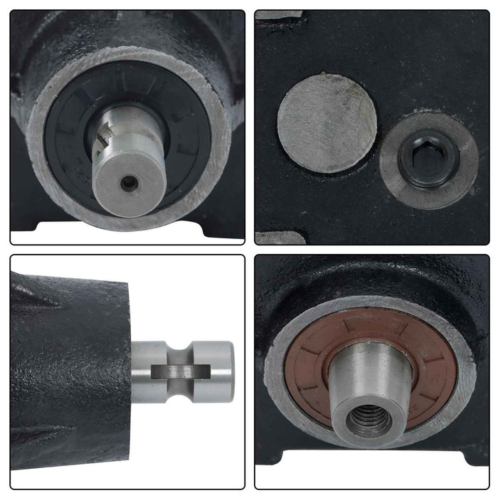 DURAFORCE Deck Gear Box For John Deere 425 445 455 AM143310 Gear Case DE19086 DE18051