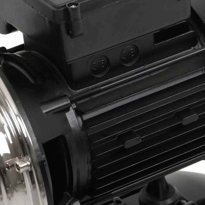 DURAFORCE 1.6 HP Shallow Well Jet Pump Heavy Duty Water Jet Pump w/ Pressure Tank 115V