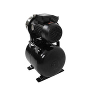 DURAFORCE 1.6 HP Shallow Well Jet Pump Heavy Duty Water Jet Pump w/ Pressure Tank 115V