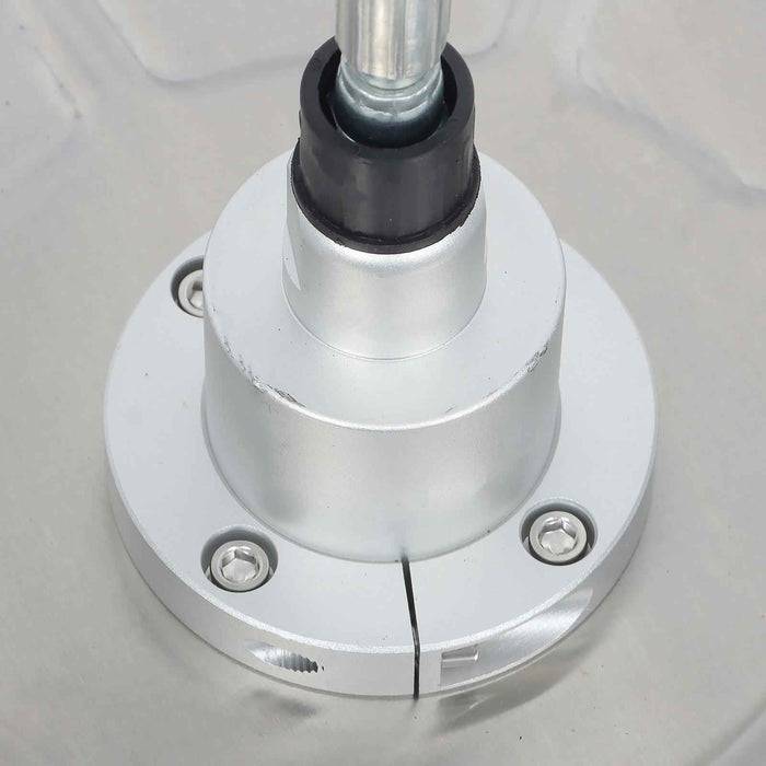 DURAFORCE 24" Pressure Washer Surface Cleaner w/ Handles & Wheels Quick Connect us