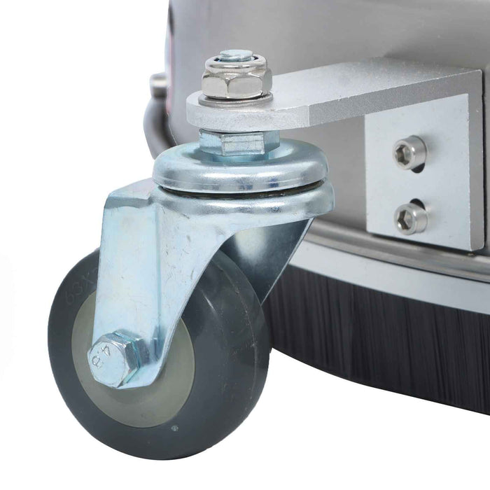 DURAFORCE 24" Pressure Washer Surface Cleaner w/ Handles & Wheels Quick Connect us