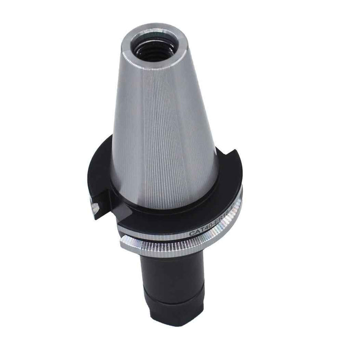 DURAFORCE 8 Chucks Tool Holder Set CAT40 ER16 Collet Chucks W. 4" Long Gage Length