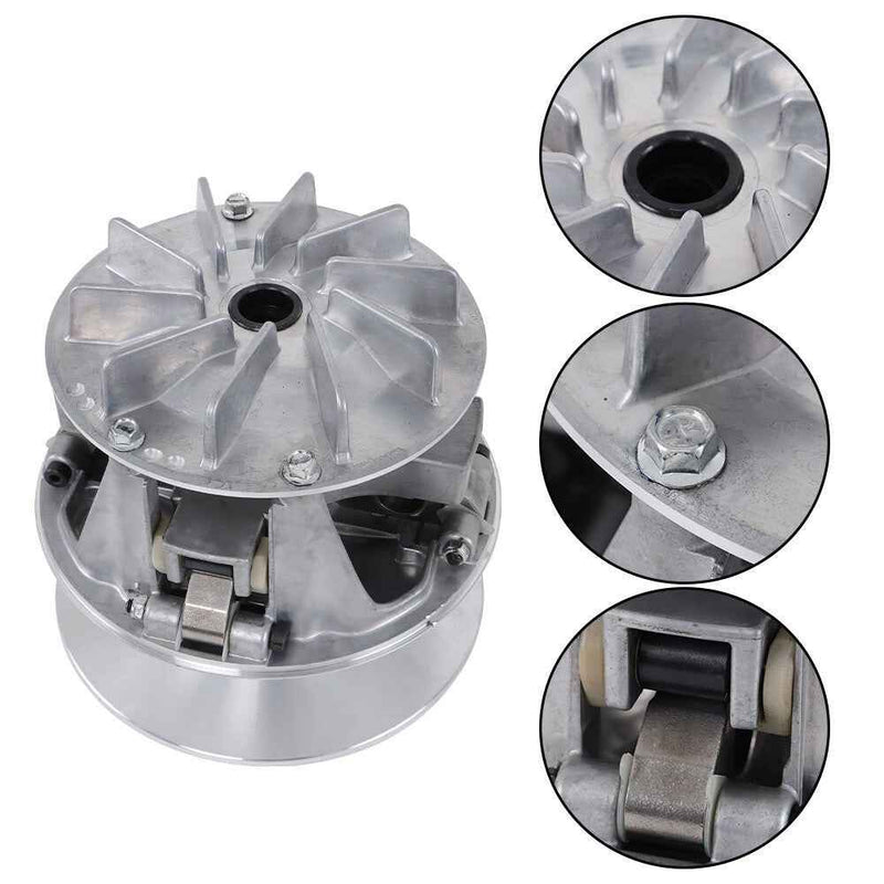 DURAFORCE FD620D Primary Drive Clutch AM138529 For John Deere XUV 620i 625i 4X4 Gas Gator