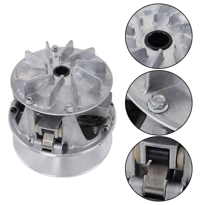 DURAFORCE FD620D Primary Drive Clutch AM138529 For John Deere XUV 620i 625i 4X4 Gas Gator