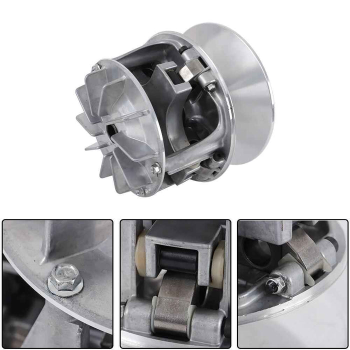 DURAFORCE FD620D Primary Drive Clutch AM138529 For John Deere XUV 620i 625i 4X4 Gas Gator