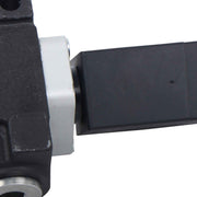 DURAFORCE 3600 PSI 13 GPM 1 Spool Solenoid 12V DC Hydraulic Control Valve Double Acting