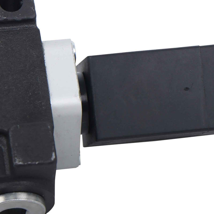 DURAFORCE 3600 PSI 13 GPM 1 Spool Solenoid 12V DC Hydraulic Control Valve Double Acting