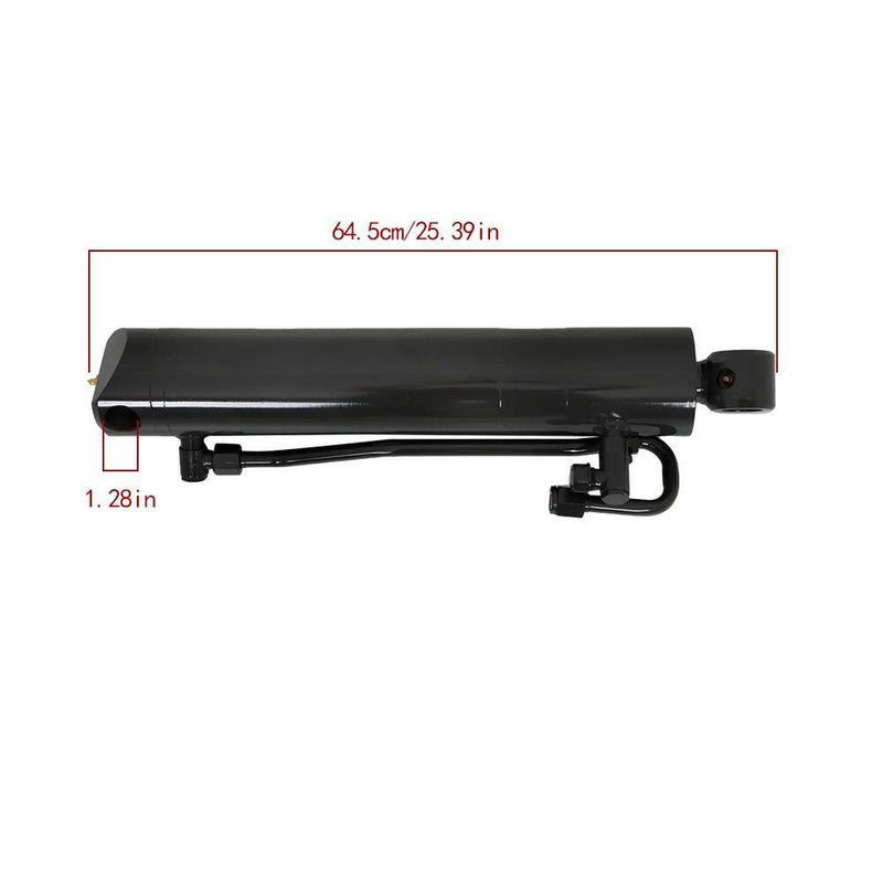 DURAFORCE Skid Steer Loader 6804692 Hydraulic Bucket Tilt Cylinder For Bobcat 751 753 653