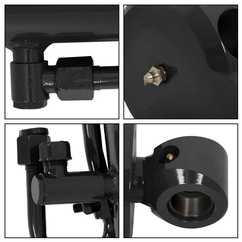 DURAFORCE Skid Steer Loader 6804692 Hydraulic Bucket Tilt Cylinder For Bobcat 751 753 653