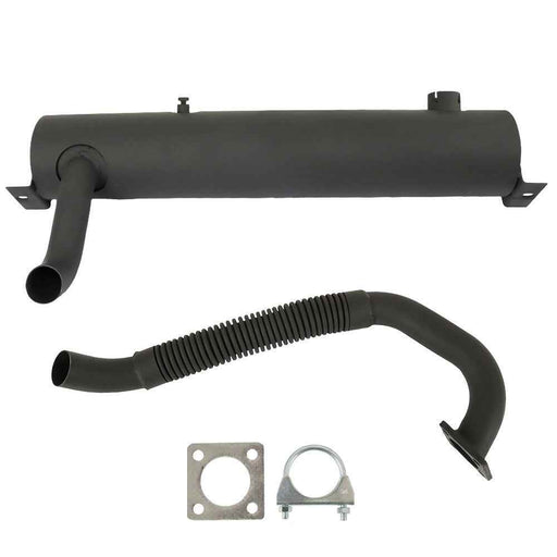 DURAFORCE 7350310 Muffler Exhaust Pipe Kit For Bobcat 7753 S130 S150 S160 S175 S185 T140