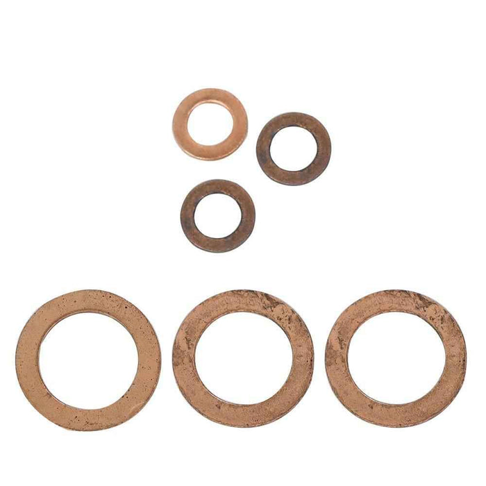 DURAFORCE D902E3B Overhaul Rebuild Kit For Kubota D902 D902E2B KBOVKVD902-00-5421