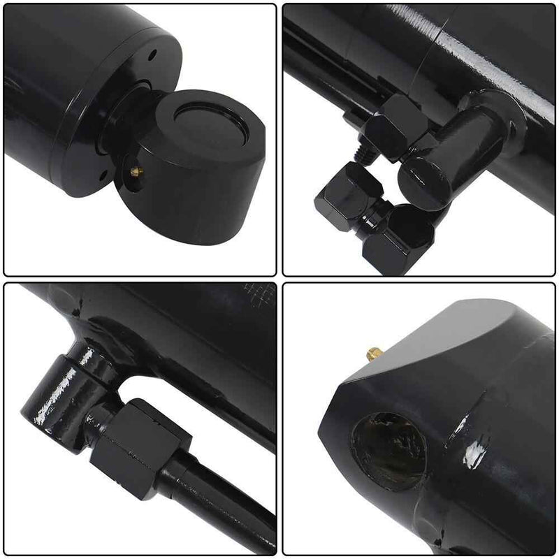DURAFORCE 6539810 Tilt Cylinder For Bobcat 743 732 631 742 641 630 642 632 643 645 741