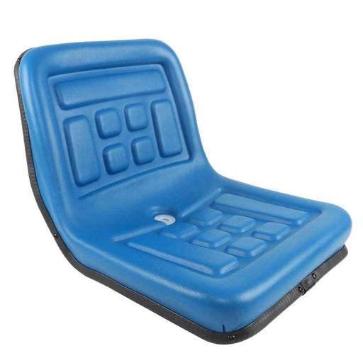 DURAFORCE Easy To Install Blue Seat For Ford / New Holland 1110 1210 1310 1510 1710 1910