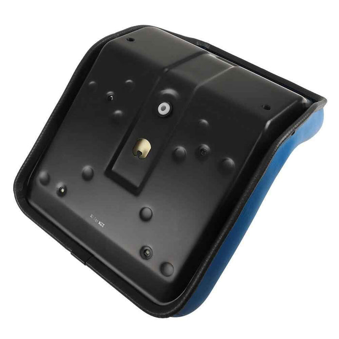 DURAFORCE Easy To Install Blue Seat For Ford / New Holland 1110 1210 1310 1510 1710 1910
