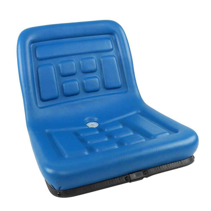 DURAFORCE Easy To Install Blue Seat For Ford / New Holland 1110 1210 1310 1510 1710 1910