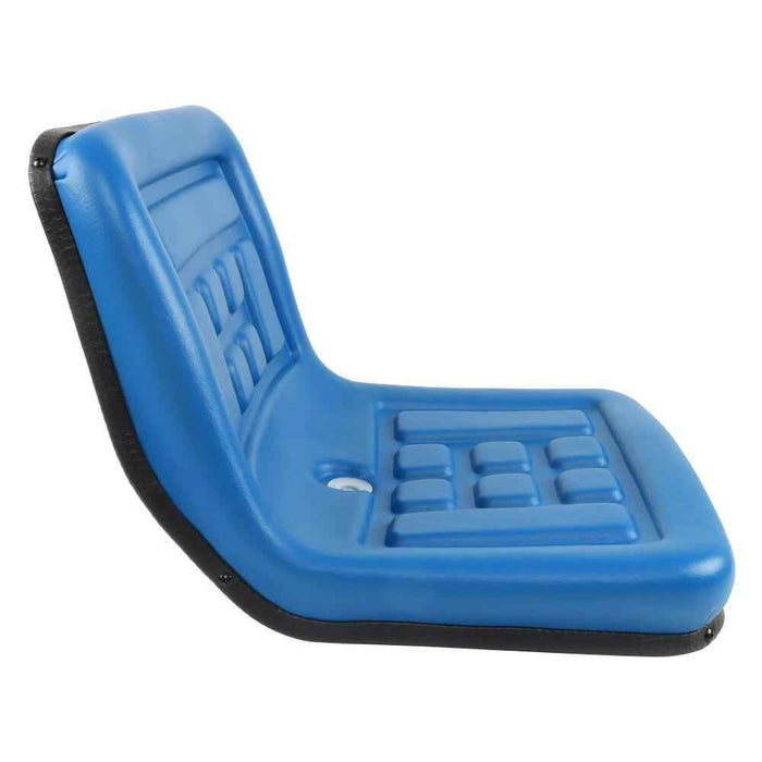 DURAFORCE Easy To Install Blue Seat For Ford / New Holland 1110 1210 1310 1510 1710 1910