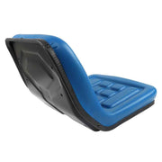 DURAFORCE Easy To Install Blue Seat For Ford / New Holland 1110 1210 1310 1510 1710 1910