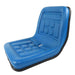 DURAFORCE Easy To Install Blue Seat For Ford / New Holland 1110 1210 1310 1510 1710 1910