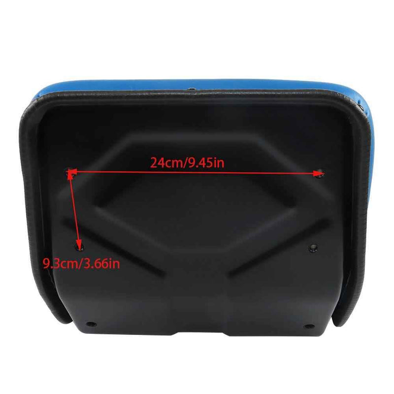DURAFORCE Easy To Install Blue Seat For Ford / New Holland 1110 1210 1310 1510 1710 1910