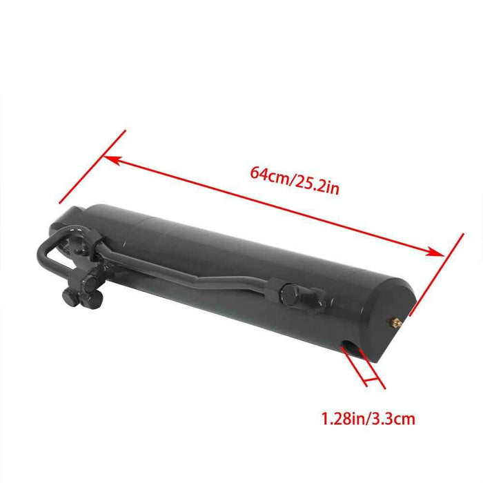 DURAFORCE Hydraulic Tilt Cylinder For Bobcat 6586587 6804630 S130 T140 753 763 773 6539931
