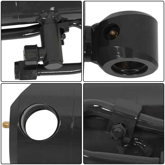 DURAFORCE Hydraulic Tilt Cylinder For Bobcat 6586587 6804630 S130 T140 753 763 773 6539931