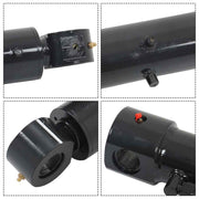 DURAFORCE Hydraulic Boom Cylinder For Bobcat Excavator E32I E32 E35 E35I 7191555