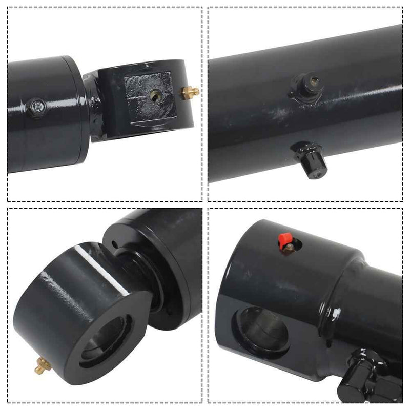 DURAFORCE Hydraulic Boom Cylinder For Bobcat Excavator E32I E32 E35 E35I 7191555