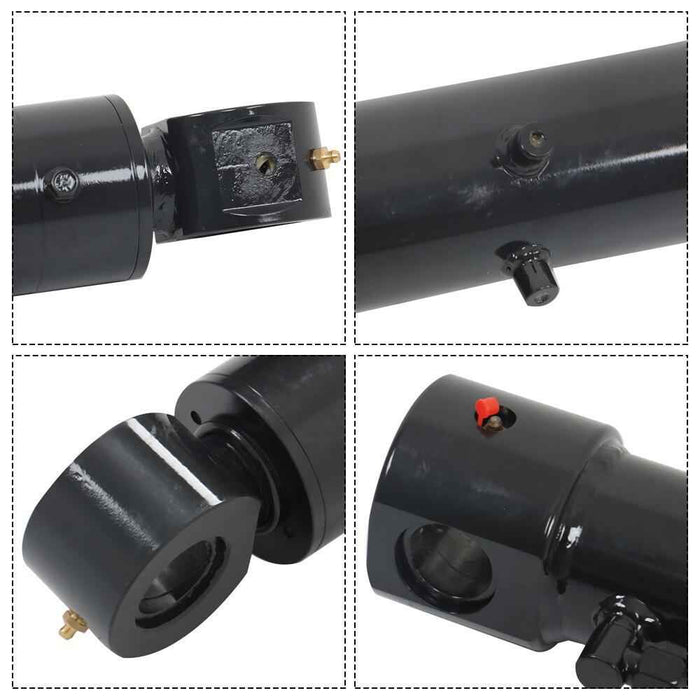 DURAFORCE Hydraulic Boom Cylinder For Bobcat Excavator E32I E32 E35 E35I 7191555