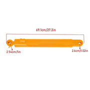 DURAFORCE Hydraulic Tilt Cylinder 118110A1 For Case IH 1835C 1835B 1840 Skid Steer Loader