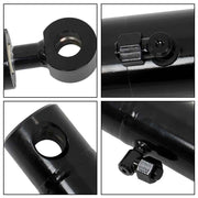 DURAFORCE Hydraulic Tilt Cylinder LH 262D 293-5712 272D2 For Caterpillar 246D 256C 262C