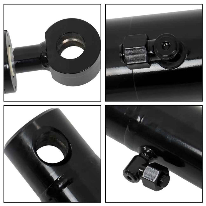 DURAFORCE Hydraulic Tilt Cylinder LH 262D 293-5712 272D2 For Caterpillar 246D 256C 262C