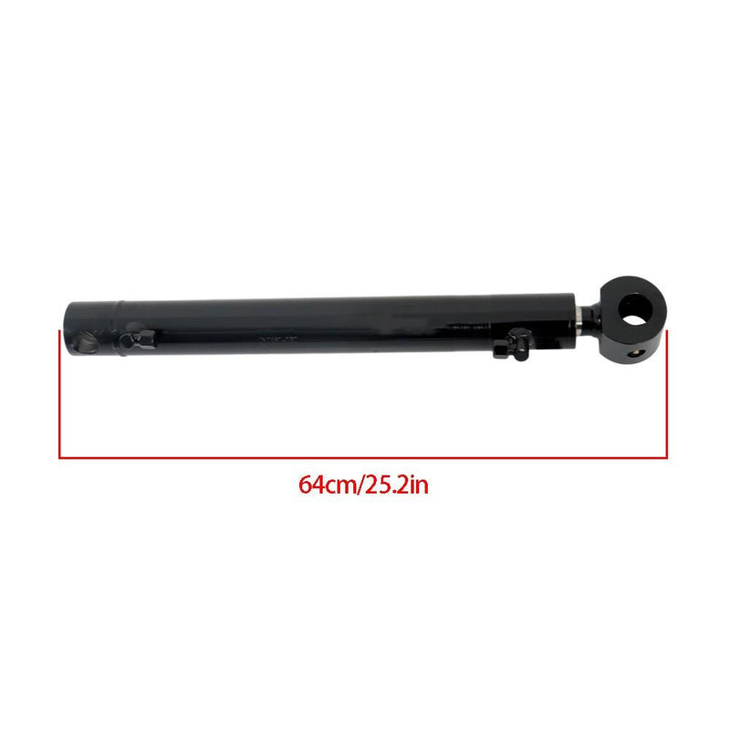 DURAFORCE Black Thumb Clamp Hydraulic Cylinder 7197737 For Bobcat Mini Excavator E26