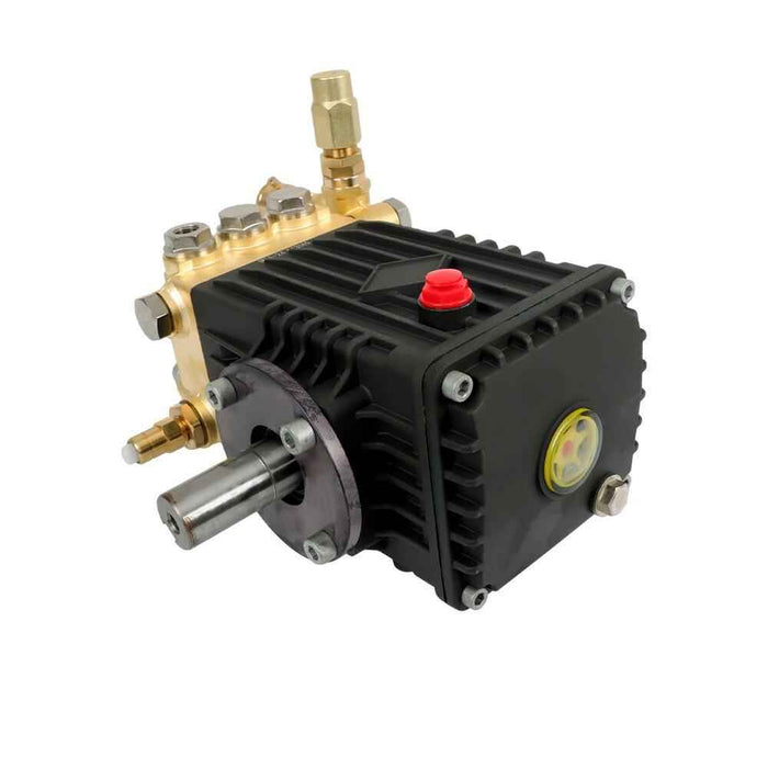 DURAFORCE Pressure Power Washer Pump 24 MM Solid Shaft Belt Drive 3600 PSI 4.9 GPM