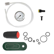 DURAFORCE Pressure Power Washer Pump 24 MM Solid Shaft Belt Drive 3600 PSI 4.9 GPM