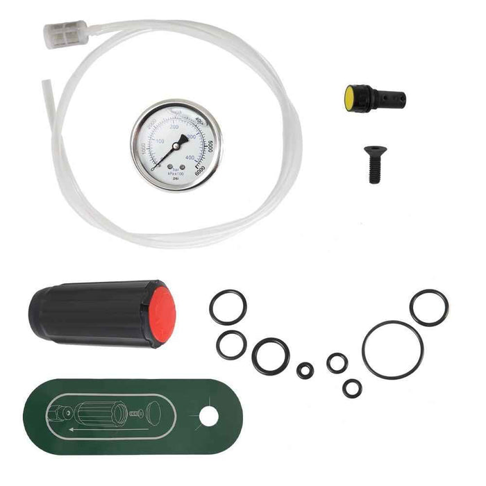 DURAFORCE Pressure Power Washer Pump 24 MM Solid Shaft Belt Drive 3600 PSI 4.9 GPM