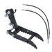 DURAFORCE Fit For Mini Excavators Small Digger Attachment Kits Hydraulic Thumb Clip Clamp