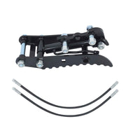 DURAFORCE Fit For Mini Excavators Small Digger Attachment Kits Hydraulic Thumb Clip Clamp