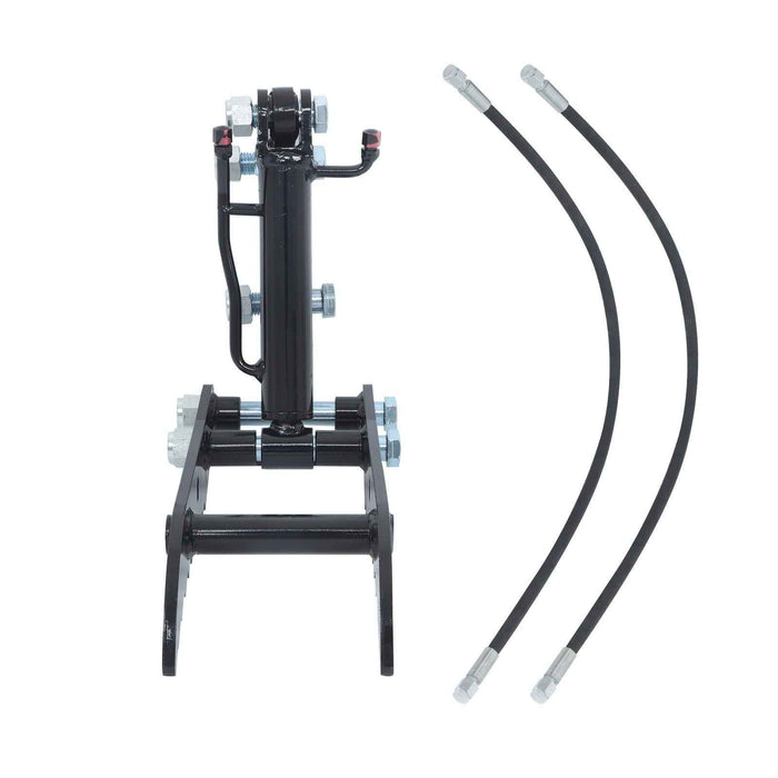 DURAFORCE Fit For Mini Excavators Small Digger Attachment Kits Hydraulic Thumb Clip Clamp