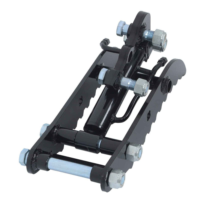 DURAFORCE Fit For Mini Excavators Small Digger Attachment Kits Hydraulic Thumb Clip Clamp