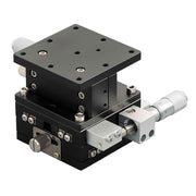 DURAFORCE XYZ 60 × 60MM 3 Axis Linear Stage Trimming Platform Bearing Tuning Sliding Table